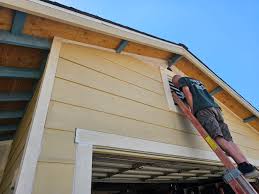 Storm Damage Siding Repair in Bowdon, GA